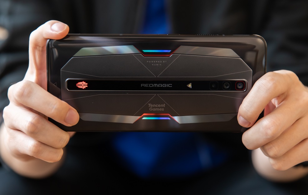 ZTE Nubia Red Magic 6
