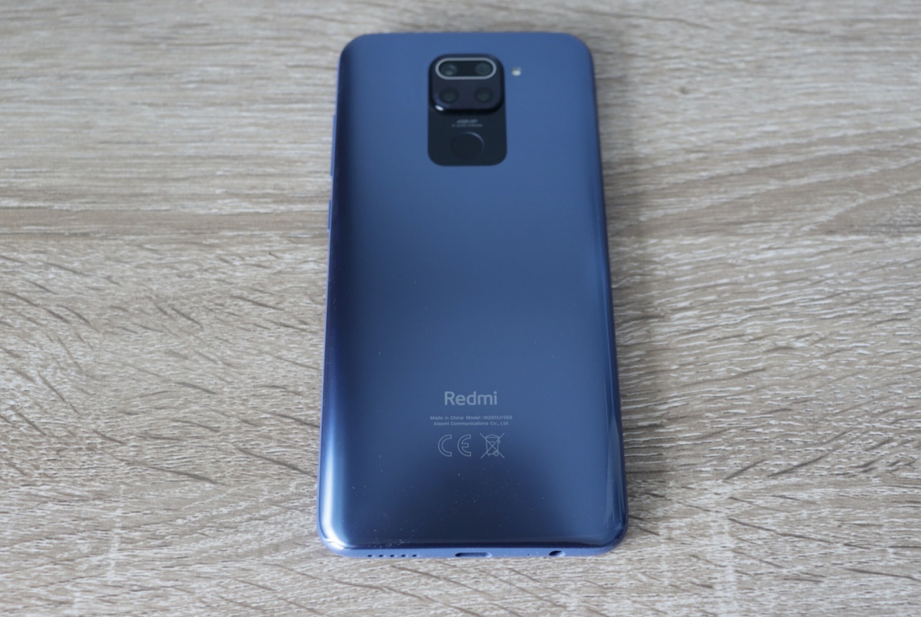 Redmi Note 9