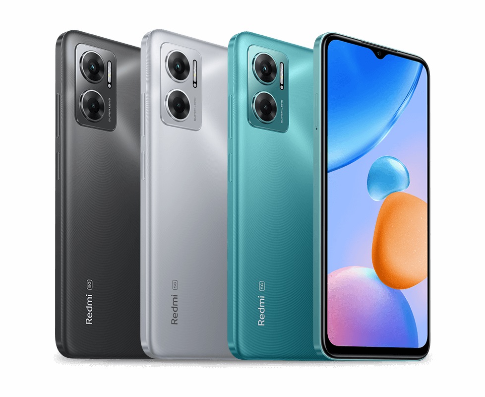 Redmi 10 5G