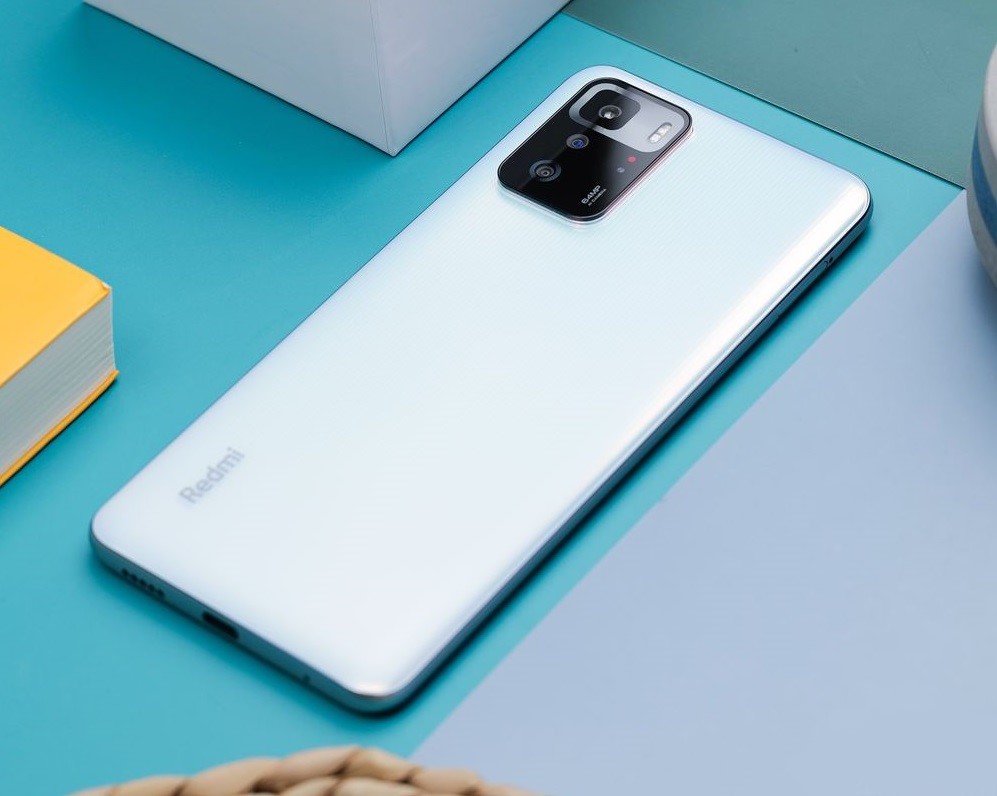 Redmi Note 10 Pro 5G