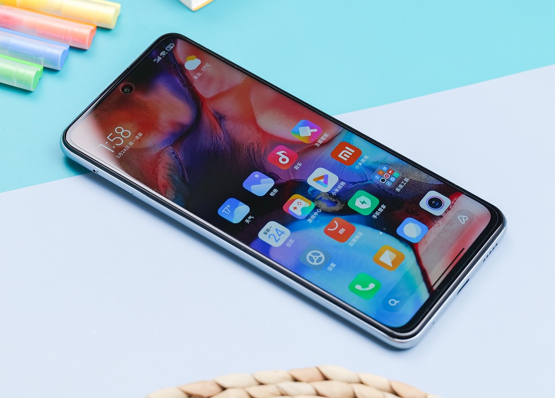 Redmi Note 10 Pro 5G и Redmi Note 10 5G показывают высокие продажи на