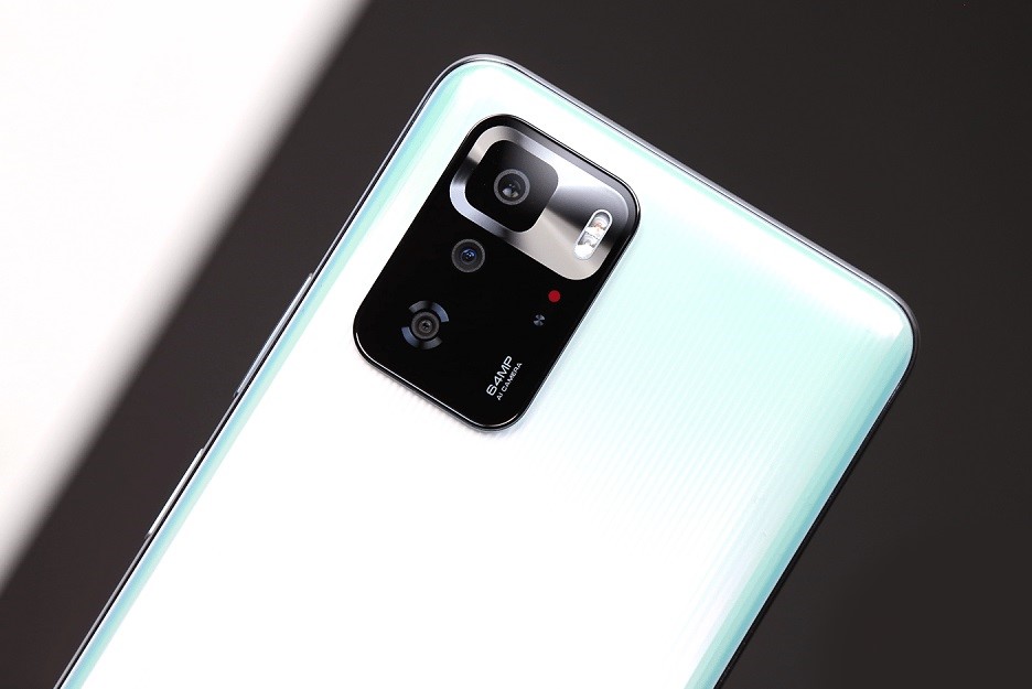 redmi note 10 pro 5g specification