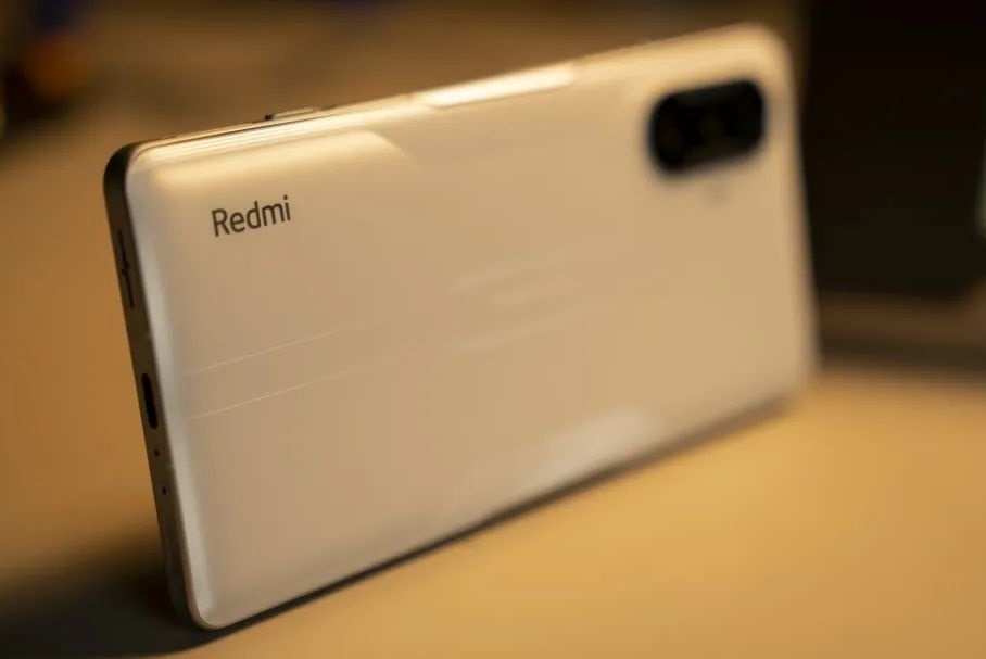Redmi K50