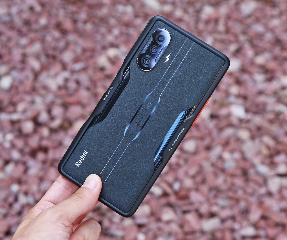 Redmi K50 Gaming