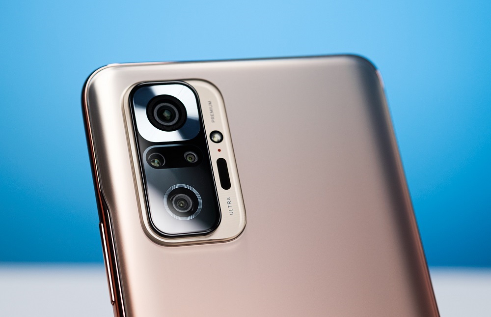 redmi note 10 pro is 5g