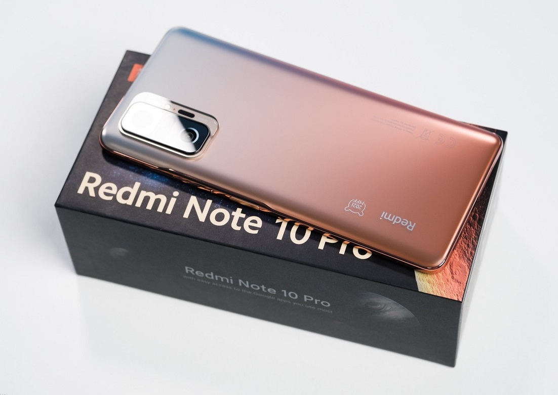 Xiaomi выпустила в России специальное издание Redmi Note 10 Pro