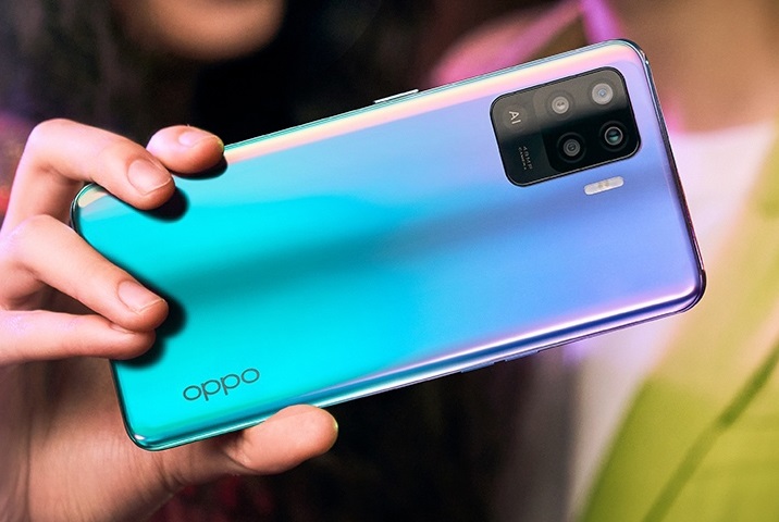 Oppo Reno5 lite