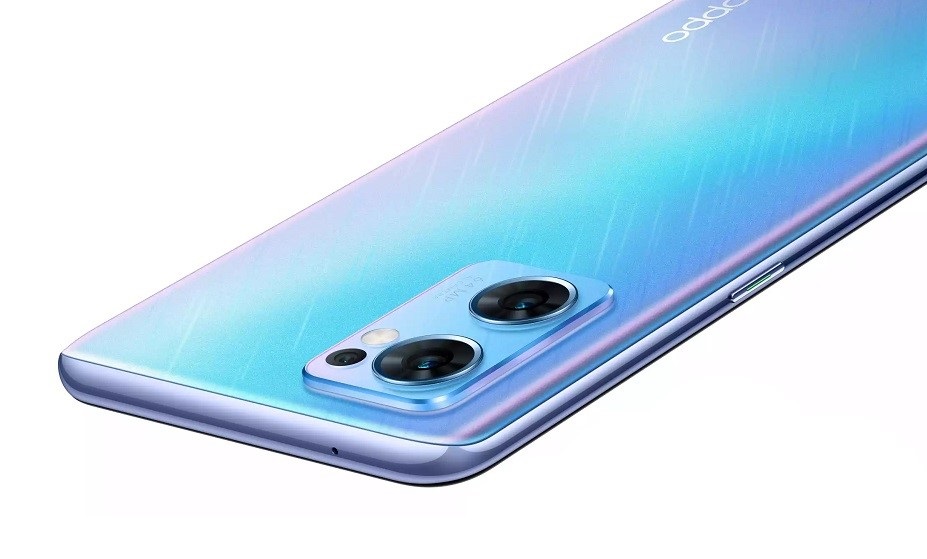 OPPO Reno 7