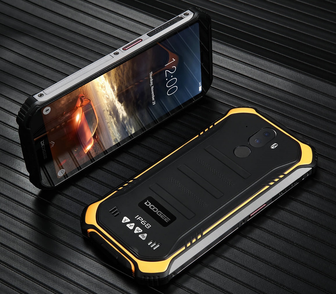 Купить Телефон Doogee S40 Lite