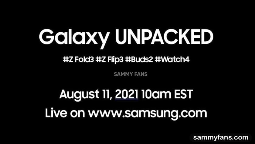 Galaxy Unpacked 