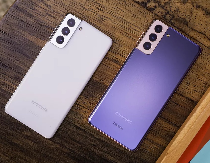 Новые флагманы Samsung Galaxy S22 и Galaxy S22+ будут более компактными