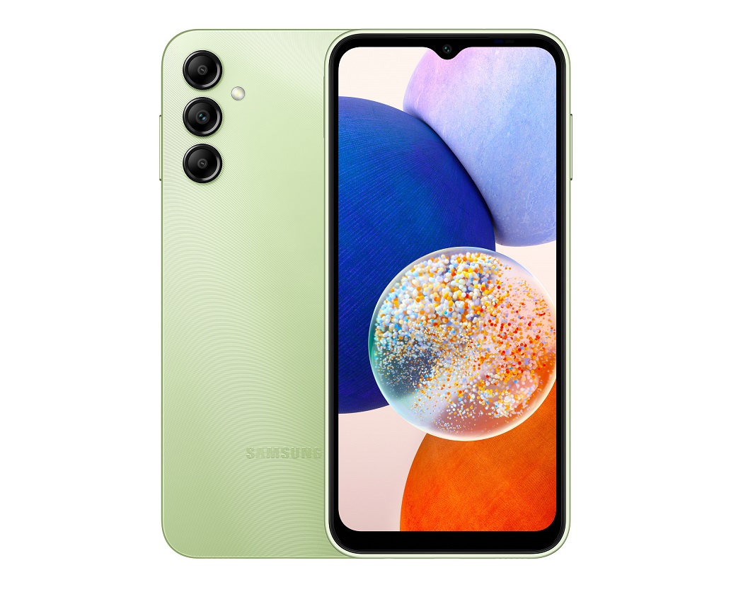 Samsung выпускает в Европе One UI 6 на базе Android 14 для Galaxy A14 5G