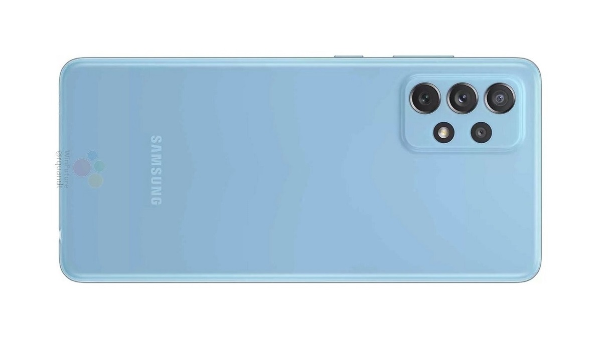 Samsung Galaxy A72 характеристики