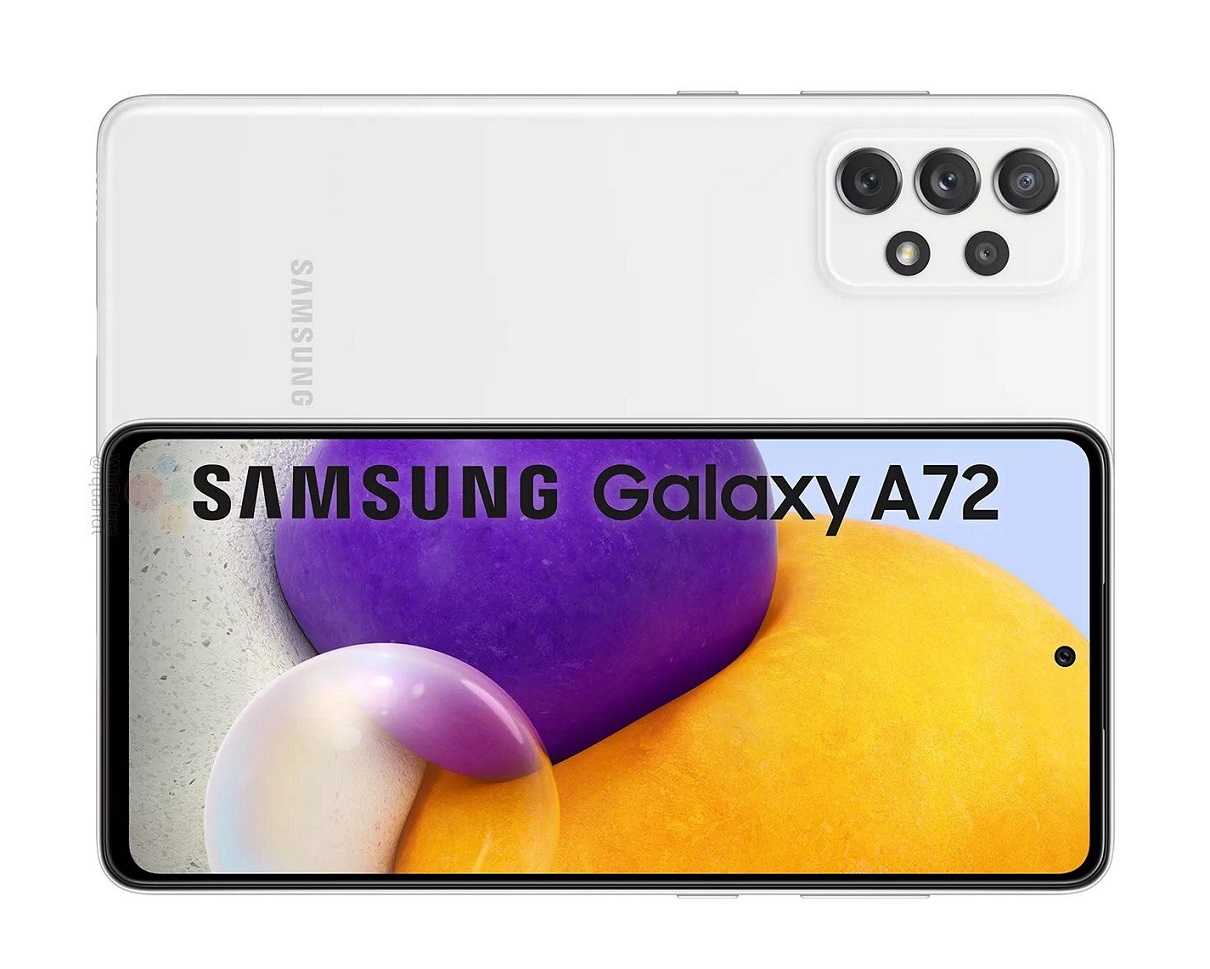 Samsung Galaxy A72 характеристики