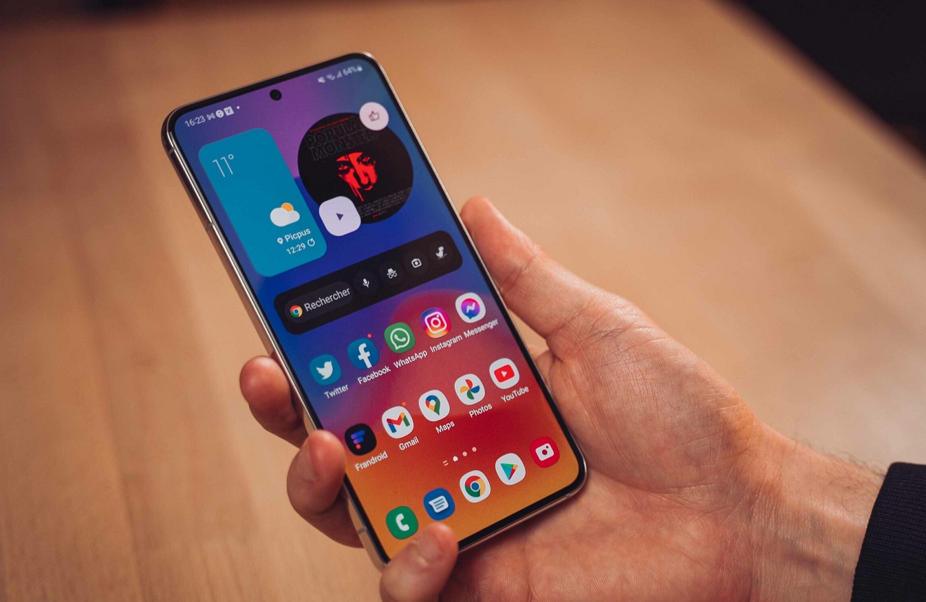Samsung обновит 68 моделей смартфонов и планшетов до One UI 5.0 на базе  Android 13