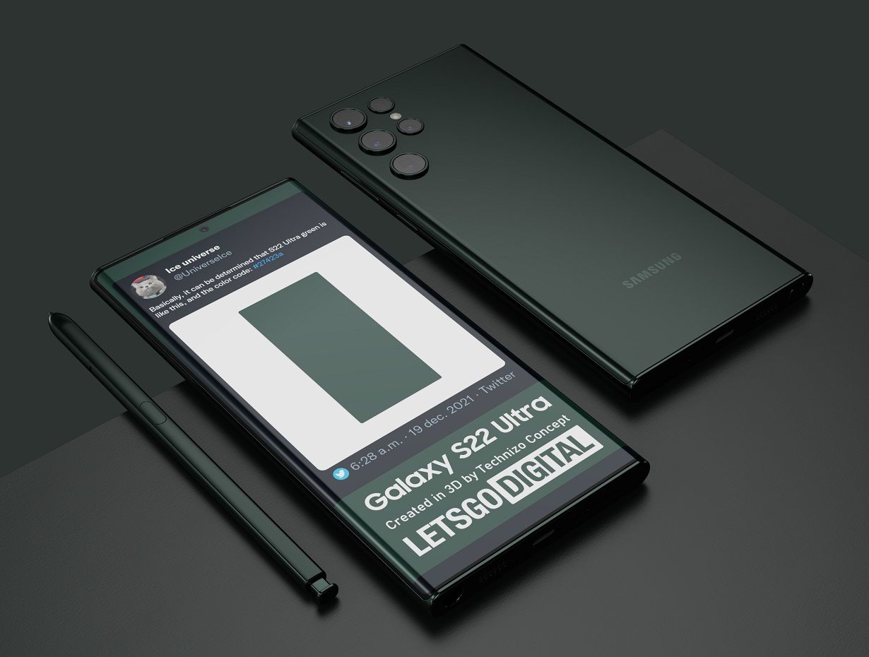 Samsung Galaxy S22 Ultra