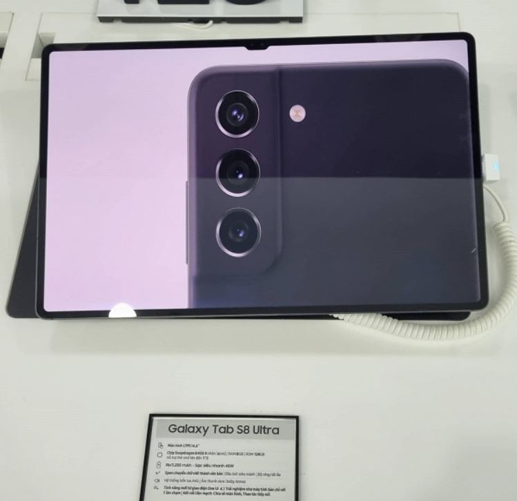 Samsung Galaxy Tab S8 Ultra