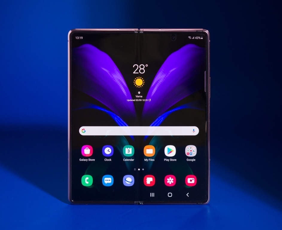 Samsung Galaxy Z Fold3