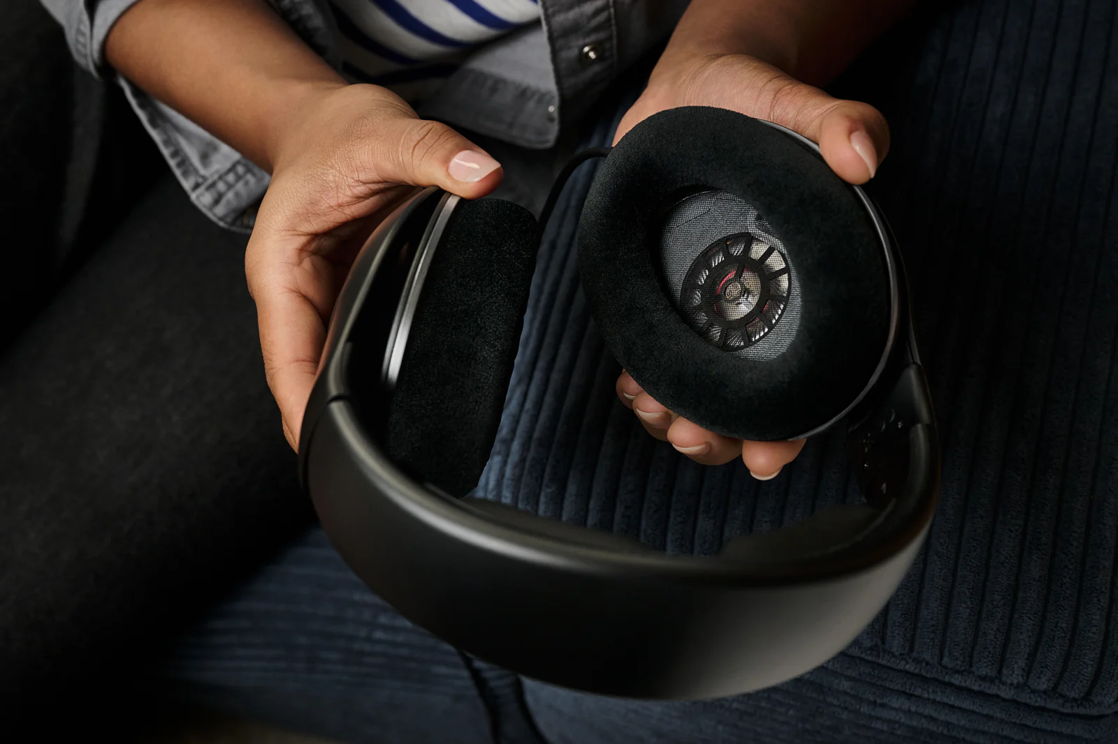 наушники Sennheiser HD 550