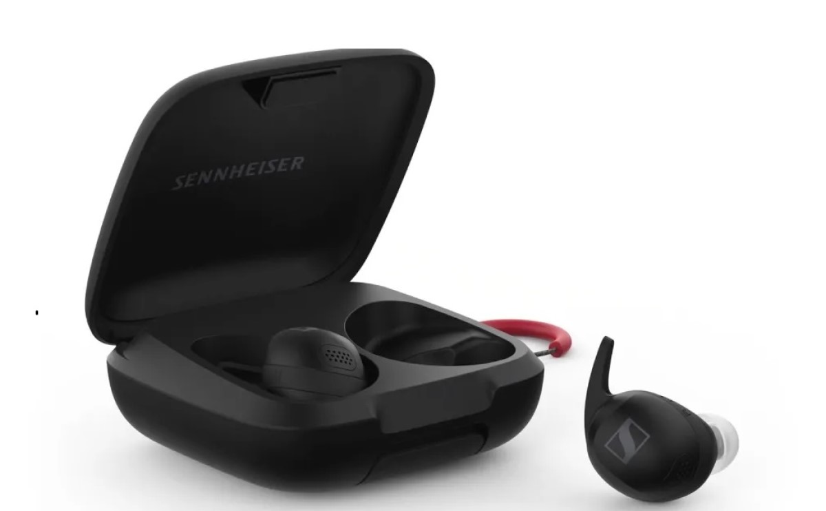 беспроводные наушники Sennheiser Momentum Sport