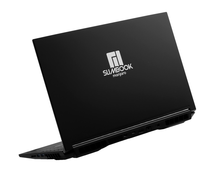 игровой ноутбук Slimbook MANJARO на базе Linux