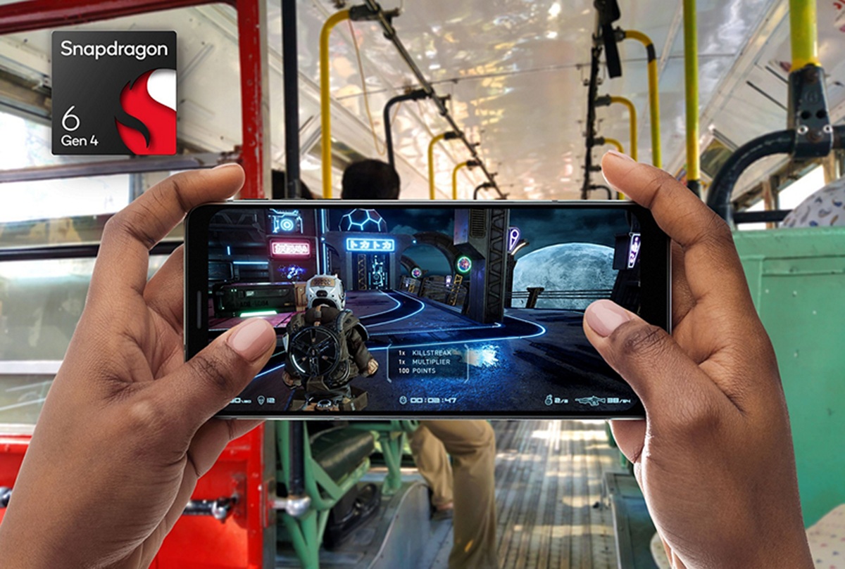 Qualcomm представила Snapdragon 6 Gen 4 для смартфонов среднебюджетного уровня