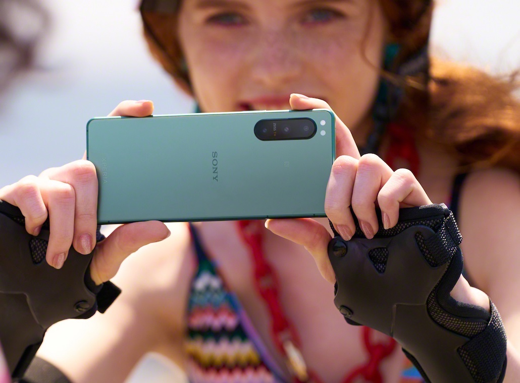Sony Xperia 5 IV