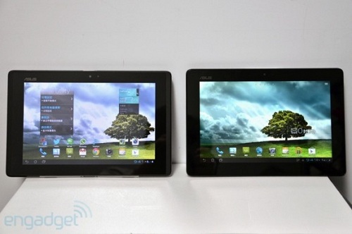 ASUS PadFone 2 vs PadFone