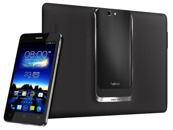 ASUS PadFone Infinity