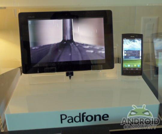 Планшет ASUS Padfone