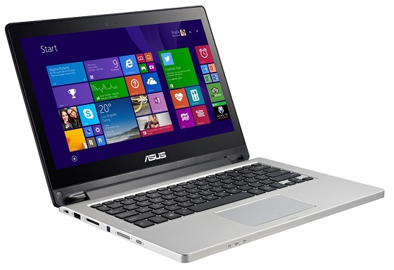 ASUS Transformer Book Flip TP300LA