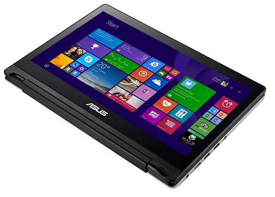 ASUS Transformer Book Flip TP300LA 7