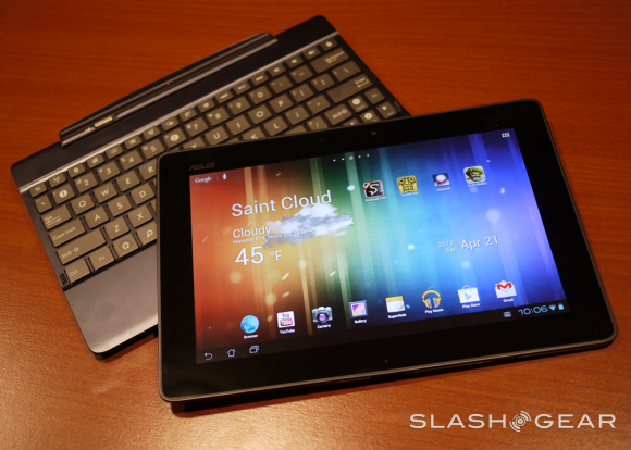 ASUS Transformer Pad TF300 Review