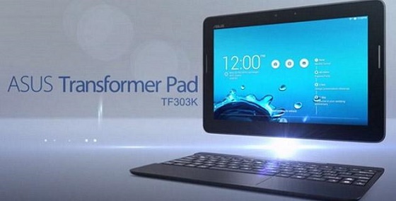 ASUS Transformer Pad TF303K