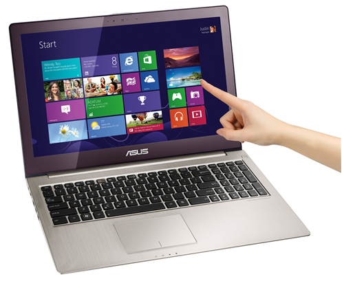 ASUS Zenbook Touch U500VZ