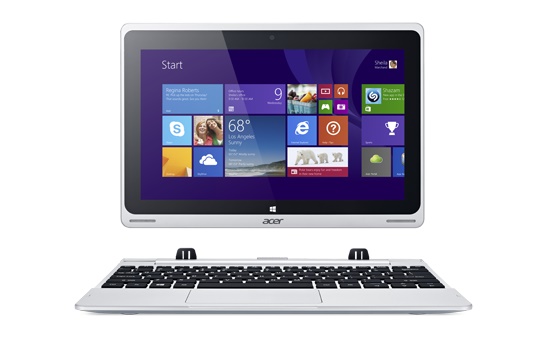 Acer Aspire Switch 10 22