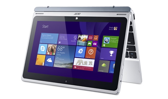 Acer Aspire Switch 10 25