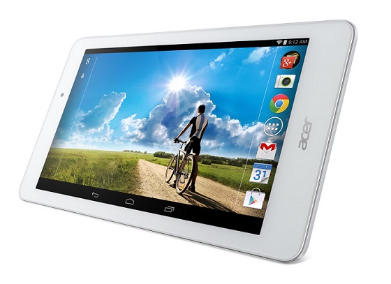 Acer Iconia Tab A1-840