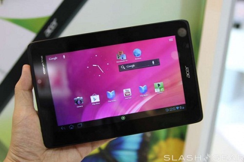 планшет Acer Iconia Tab A200