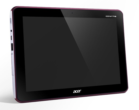 В Россию поступит планшет Acer Iconia Tab A200