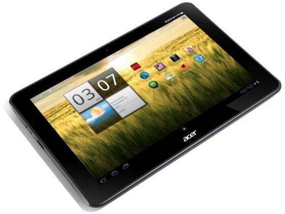 Планшет Acer Iconia Tab A200