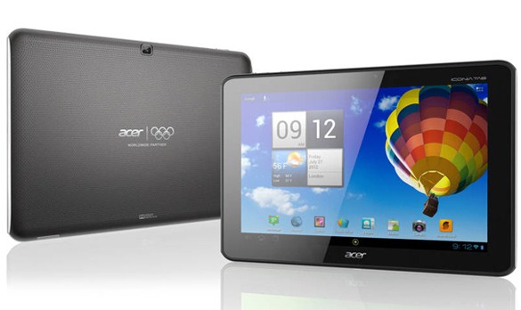 планшет Acer Iconia Tab A510