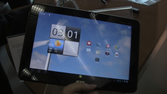 Планшет Acer Iconia Tab A510 Olympic Games Edition