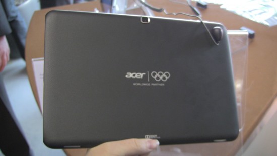 Acer Iconia Tab A510 Olympic Games Edition