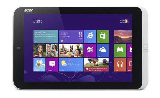 Acer Iconia W3