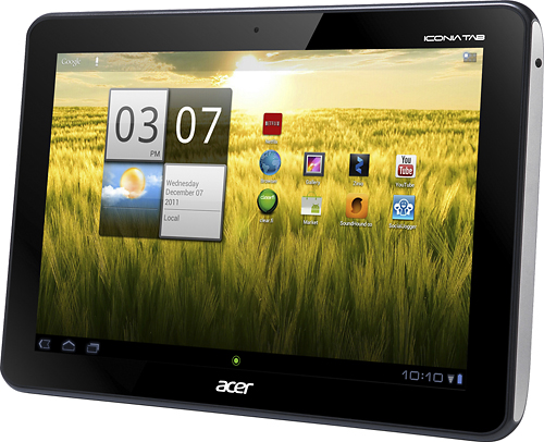 Планшет Acer Iconia A200