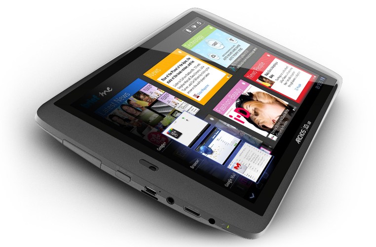 Планшет Archos 101 G9 Turbo