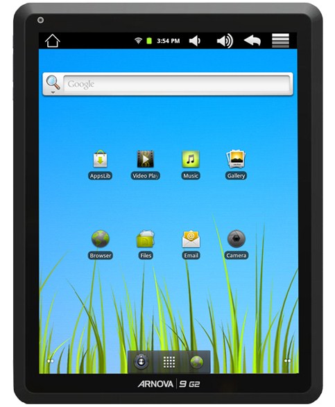  планшет Archos Arnova G2