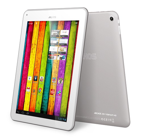 Archos 97 Titanium HD