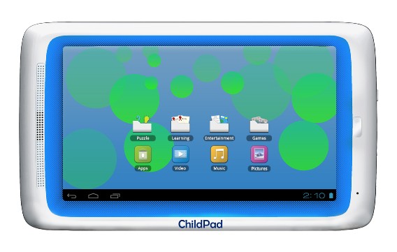 Детский планшет Archos Child Pad
